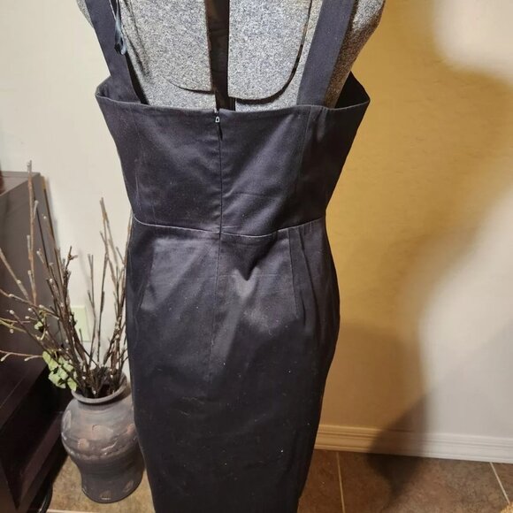 Calvin Klein  Sheath Dress  Size10 - Picture 4 of 7